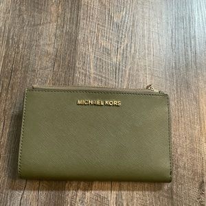 MK wallet/wristlet